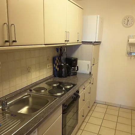 Fewo Tyrhardt Apartment